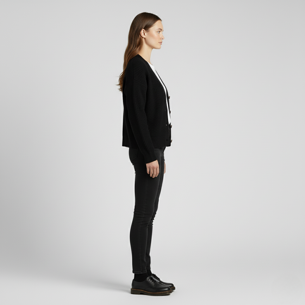 Ammie | Comfortable winter cardigan for women