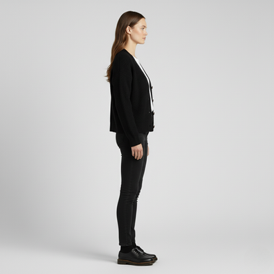 Ammie | Comfortable winter cardigan for women