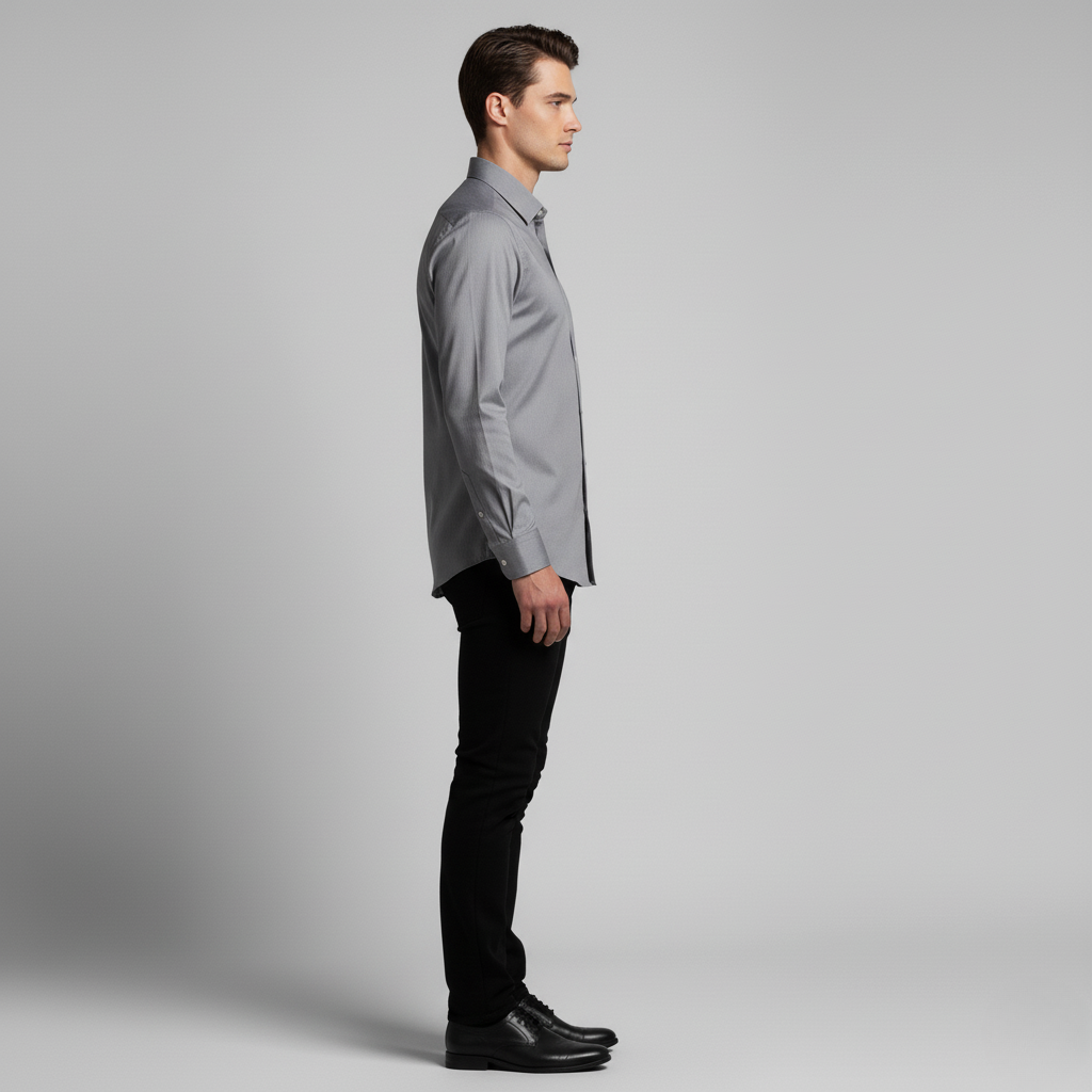Raymond | Formal Long Sleeve Shirt