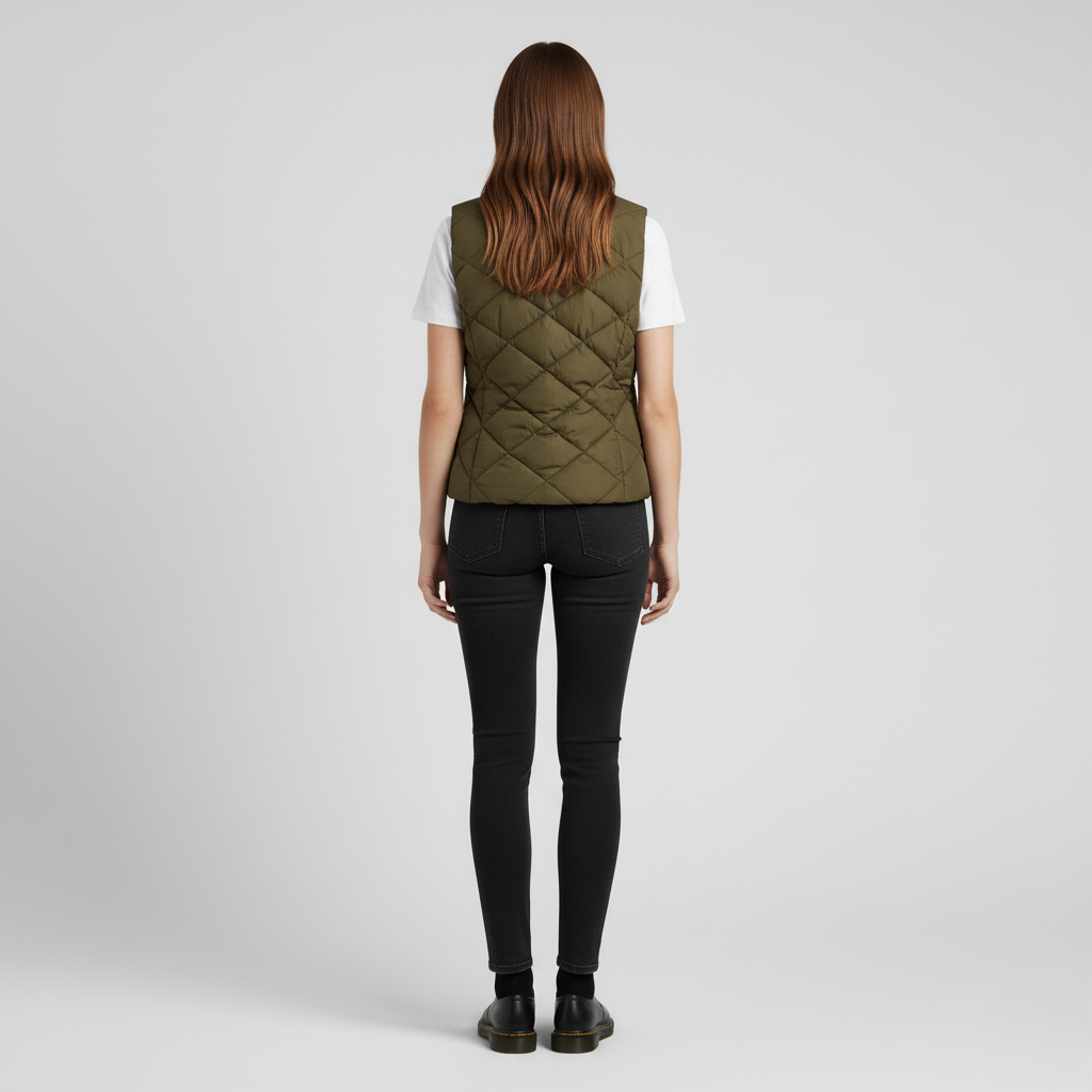 Randi | Elegant And Trendy Woman Vest