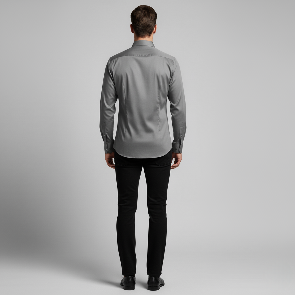 Raymond | Formal Long Sleeve Shirt