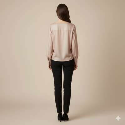Marie | Classic Comfortable Blouse