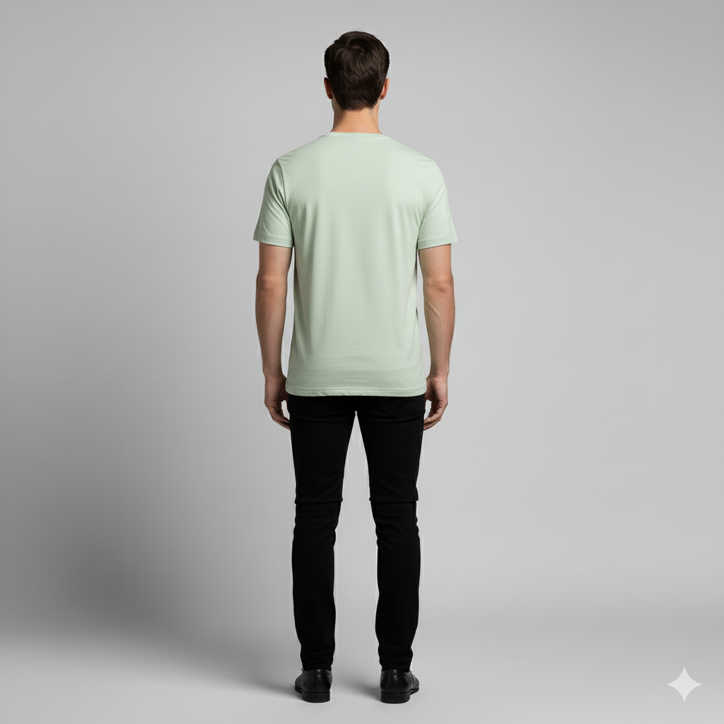 Ray | Comfortable And Slim Fit Men T-shirt