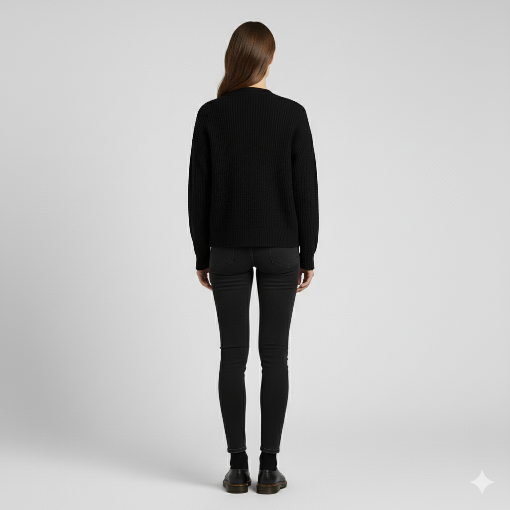 Ammie | Comfortable winter cardigan for women