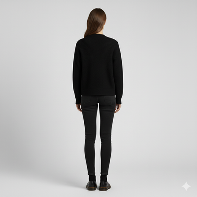 Ammie | Comfortable winter cardigan for women
