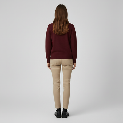 Holly | Stylish and Comfortable Butterfly Sweater